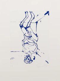Artwork - Serpentine Blue