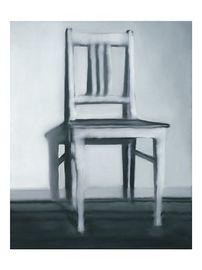 Artwork - Kuchenstuhl (Kitchen Chair)
