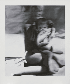 Artwork - Woman with Child (Frau mit Kind)