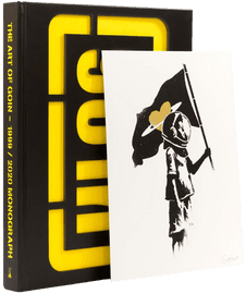 Artwork - Art Of Goin (Monograph) (Yellow)