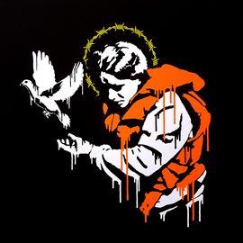 Artwork - Lady Refugee