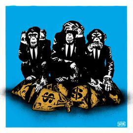 Artwork - The Council Of Monkeys