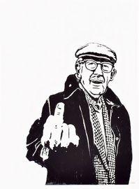 Artwork - Rude Farmer