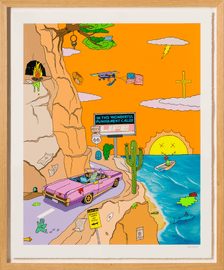 Artwork - Cliffhanger