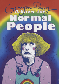 Artwork - A Show for Normal People