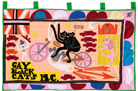 Artwork - Gay Black Cats MC