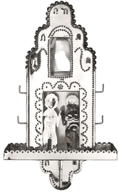Artwork - House Of Love Shrine (Steel)