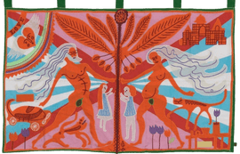 Artwork - Marriage Flag