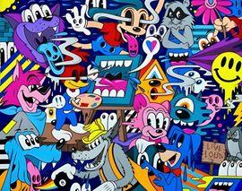 Artwork - Every Day Counts