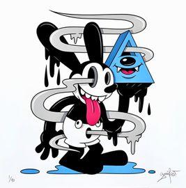 Artwork - Lucky Rabbit