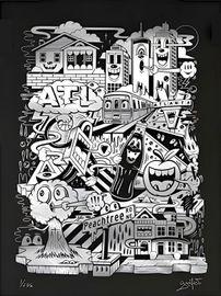 Artwork - On The Rise (Chrome Edition)