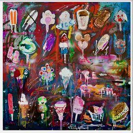 Artwork - Sold Out Helado (+ Manifest)
