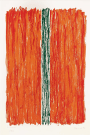 Artwork - Grüner Kopfschmerz