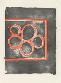 Artwork - Two Heliogravures (Plate1)