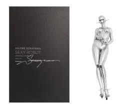 https://cdn.fairart.io/thumbnail_Hajime_Sorayama_Sexy_Robot_Standing_Model_A_2_c865f6bacd.webp - 1