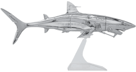 https://cdn.fairart.io/thumbnail_Hajime_Sorayama_Shark_1_10_Scale_Vinyl_Silver_1_52bc85e019.png - 0