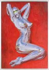 Artwork - Untitled (Marilyn Print)