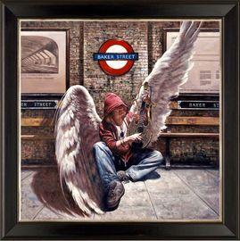 Artwork - Baker Street Blues
