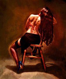 Artwork - Bella Repose II
