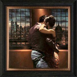 Artwork - Twilight Over London