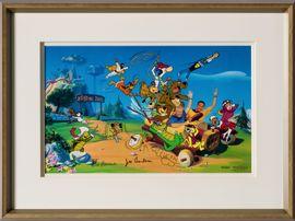 Artwork - Bill, Joe And The Gang
