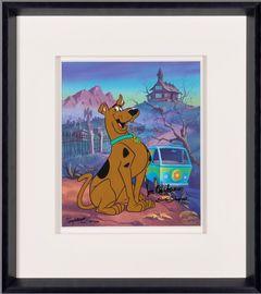 Artwork - Classic Scooby-Doo