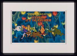 Artwork - Jeepers It's The Creeper