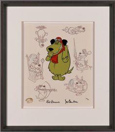 Artwork - Muttley Persona