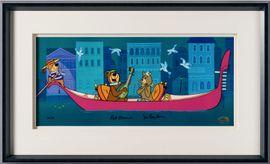Artwork - Romance on the Grand Canal
