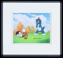 Artwork - Tee Time
