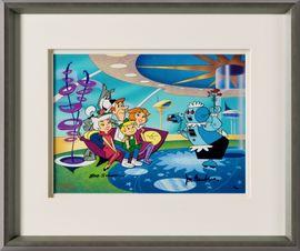 Artwork - The Jetsons Photo Opportunity