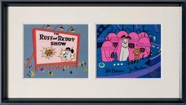 Artwork - The Ruff and Reddy Show