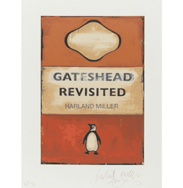 Artwork - Gateshead Revisited