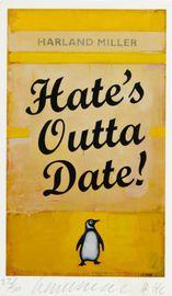 Artwork - Hate's Outta Date