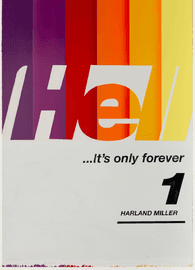 Artwork - Hell... It's Only Forever 1 (Large)