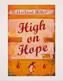 Artwork - High On Hope (2019)