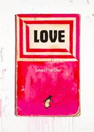 Artwork - Love Saves The Day