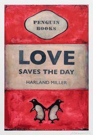 Artwork - Love Saves The Day (2025)