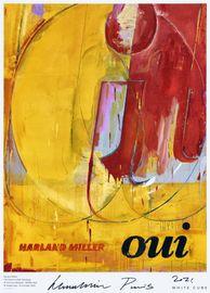 Artwork - Oui (Signed)