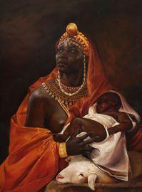 Queen Moremi