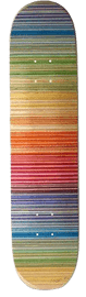 Artwork - 100% Skateboarder Gradation