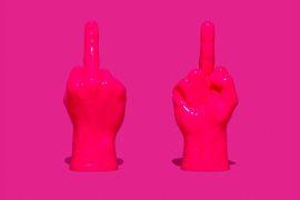 https://cdn.fairart.io/thumbnail_Haroshi_HUF_x_Haroshi_Middle_Finger_Pink_3_f407c38989.jpg - 2