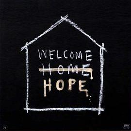 Artwork - Welcome Home Hope (Gold)