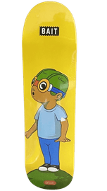 Artwork - Bait Flyboy Skateboard Deck