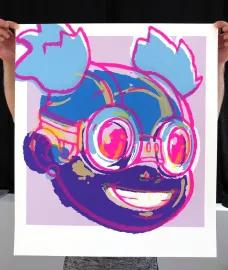 https://cdn.fairart.io/thumbnail_Hebru_Brantley_Lilac_Portfolio_4_prins_5_b58be9022a.webp - 4