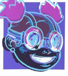 Lilac (Turquoise)