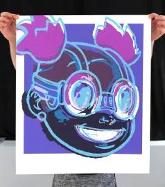 https://cdn.fairart.io/thumbnail_Hebru_Brantley_Lilac_Turquoise_2_41e981d5aa.webp - 1