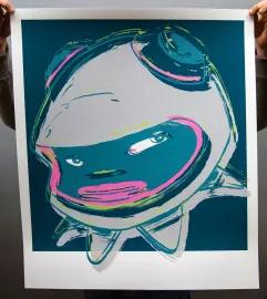 https://cdn.fairart.io/thumbnail_Hebru_Brantley_Phibby_Blue_2_59e6f50df1.webp - 1
