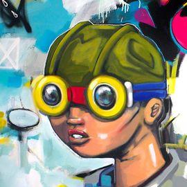 https://cdn.fairart.io/thumbnail_Hebru_Brantley_Spielbergian_Climax_Hand_Finished_3_ddc2085839.jpeg - 2
