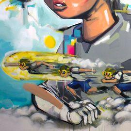 https://cdn.fairart.io/thumbnail_Hebru_Brantley_Spielbergian_Climax_Hand_Finished_5_244040169e.jpeg - 4